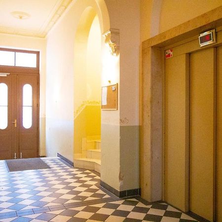 Charming Domicile Leipzig City Center Apartment Exterior photo