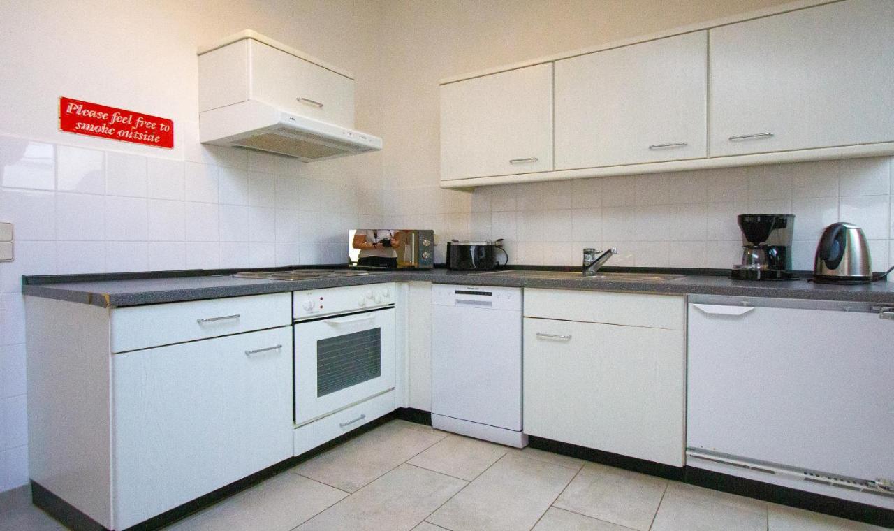 Charming Domicile Leipzig City Center Apartment Exterior photo