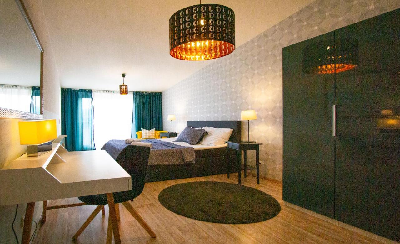 Charming Domicile Leipzig City Center Apartment Exterior photo