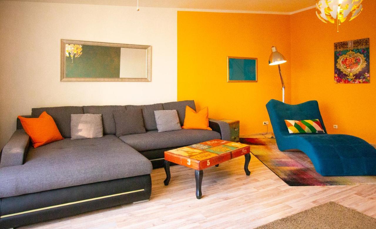 Charming Domicile Leipzig City Center Apartment Exterior photo