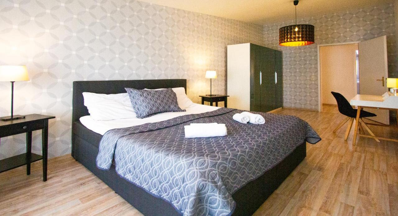 Charming Domicile Leipzig City Center Apartment Exterior photo