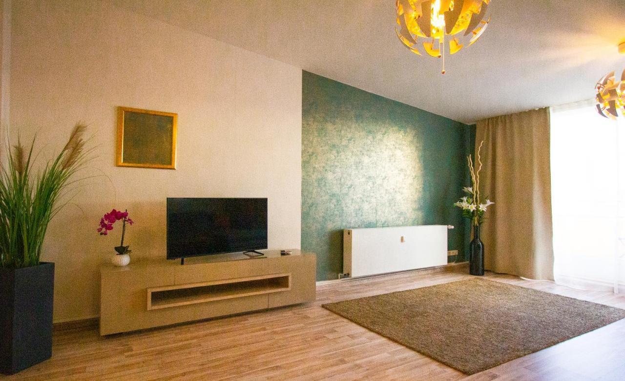 Charming Domicile Leipzig City Center Apartment Exterior photo