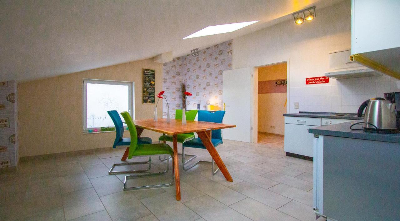 Charming Domicile Leipzig City Center Apartment Exterior photo